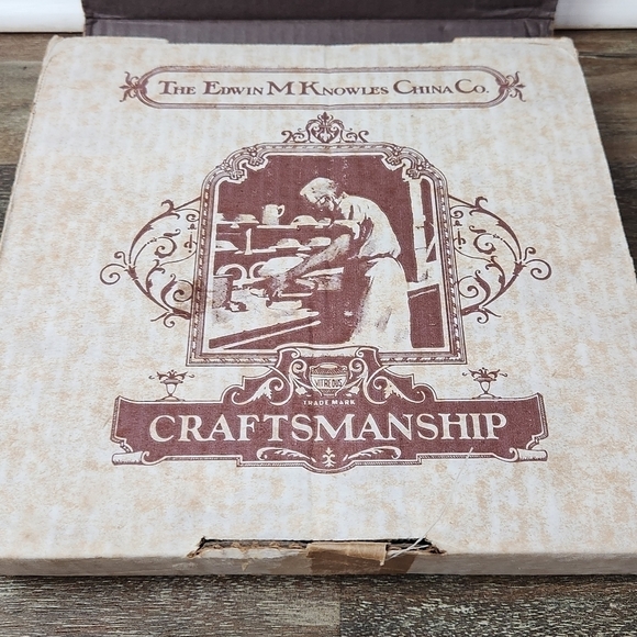 Norman Rockwell Paths of Glory Vintage 1991 The Bradford Exchange - Picture 7 of 11